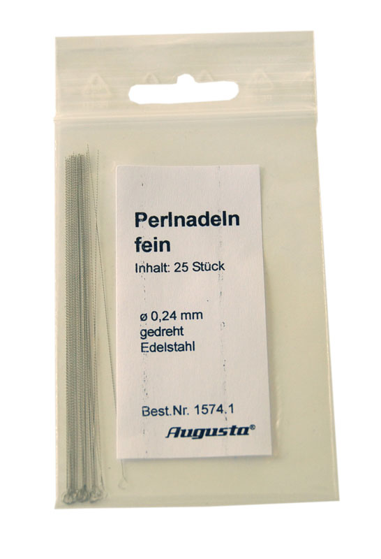 Griffin Perlnadeln gedreht Griffin Perlnadeln gedreht