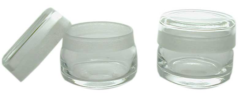 Benzindose mit Deckel Ø 100 mm