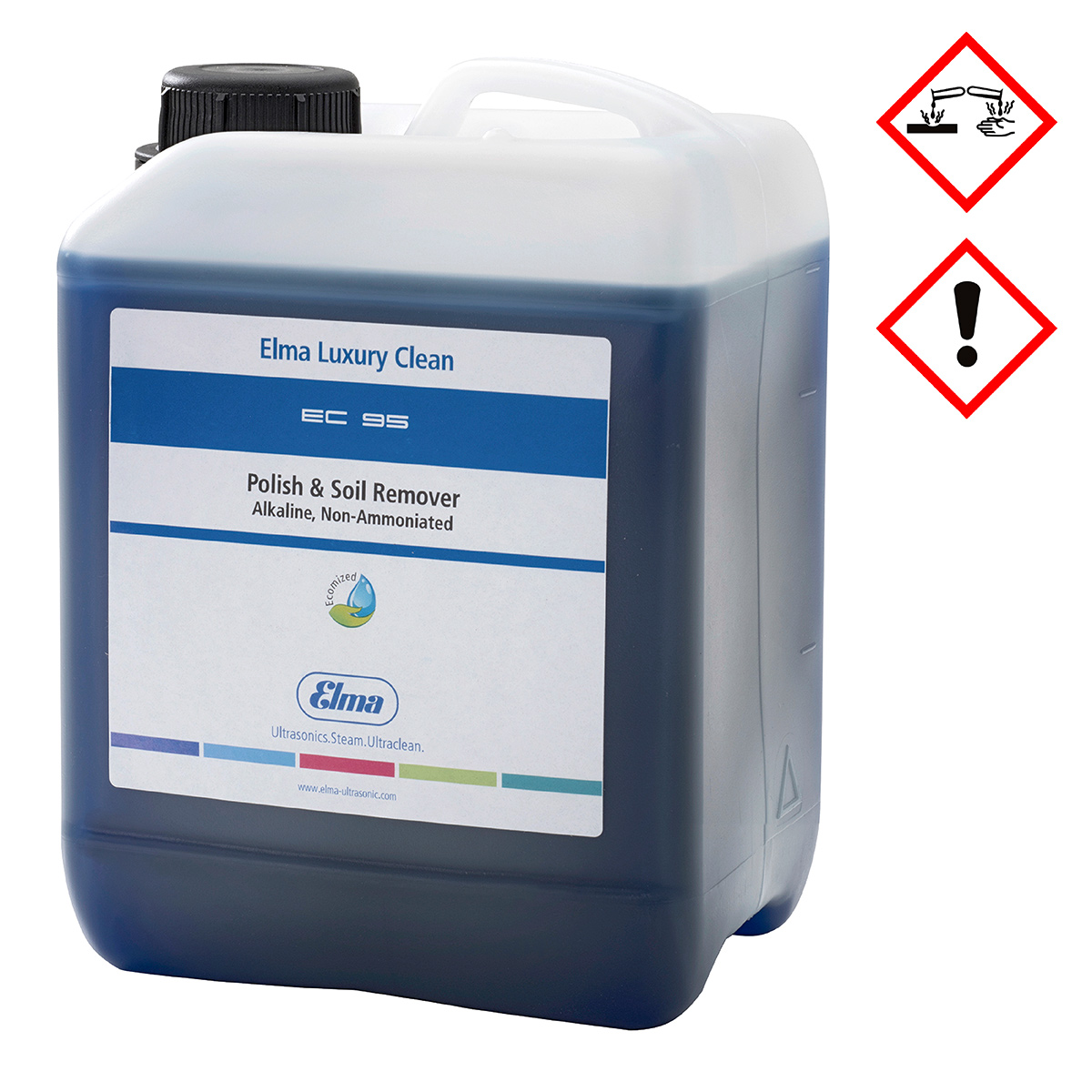 Elma Luxury Clean EC 95