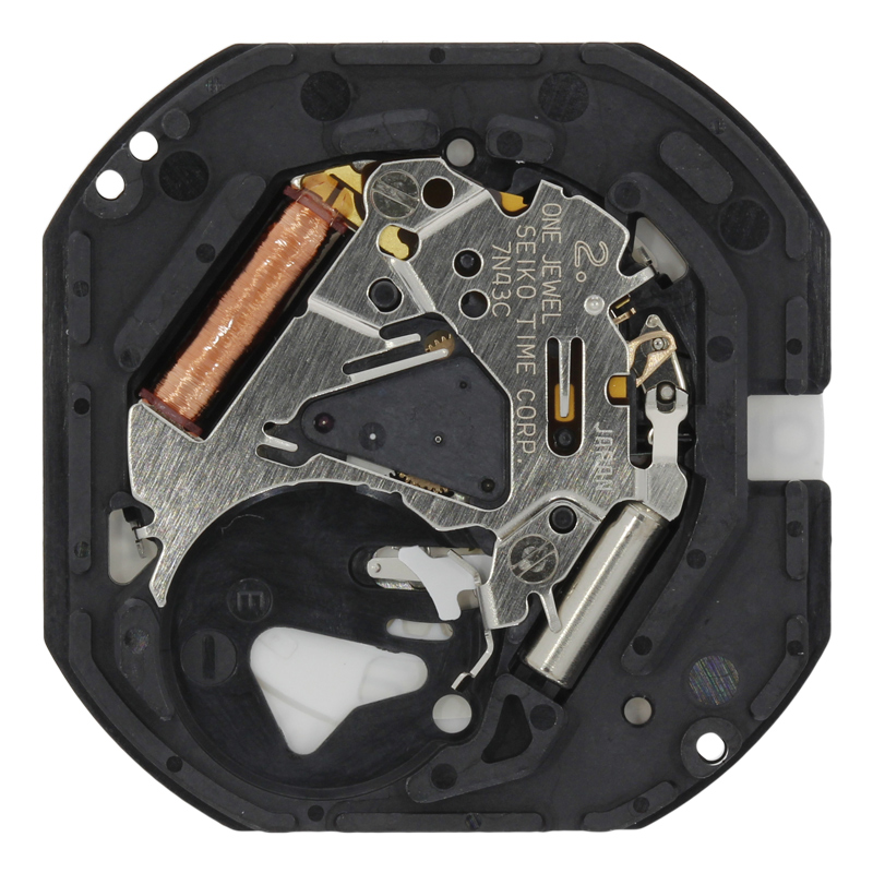 AU-Werk Hattory/Seiko 7 N 43