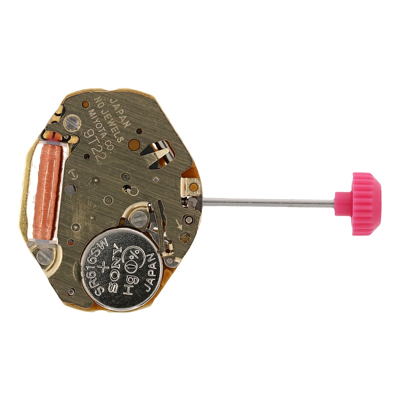 AU-Werk Miyota 9 T 22