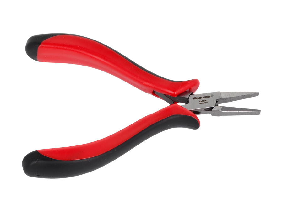 Augusta halbrund-flach Zange Augusta halbrund-flach Zange
