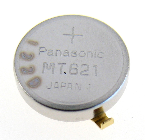 Citizen Akku/Kondensatorbatterie MT516F