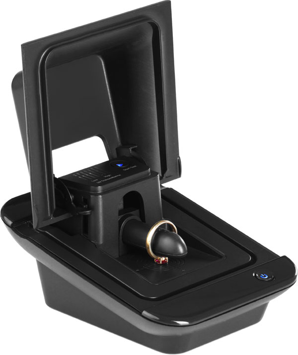 Presidium Rubinprüfgerät Synthetic Ruby Identfier (SRI)