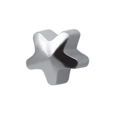 Medico Erstohrstecker weiß Medico Erstohrstecker weiß