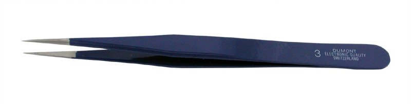 Dumont Industriepinzette Inox