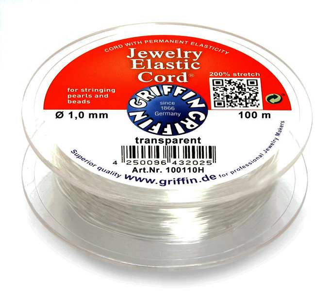 Griffin Strech magic transparent, 1 mm