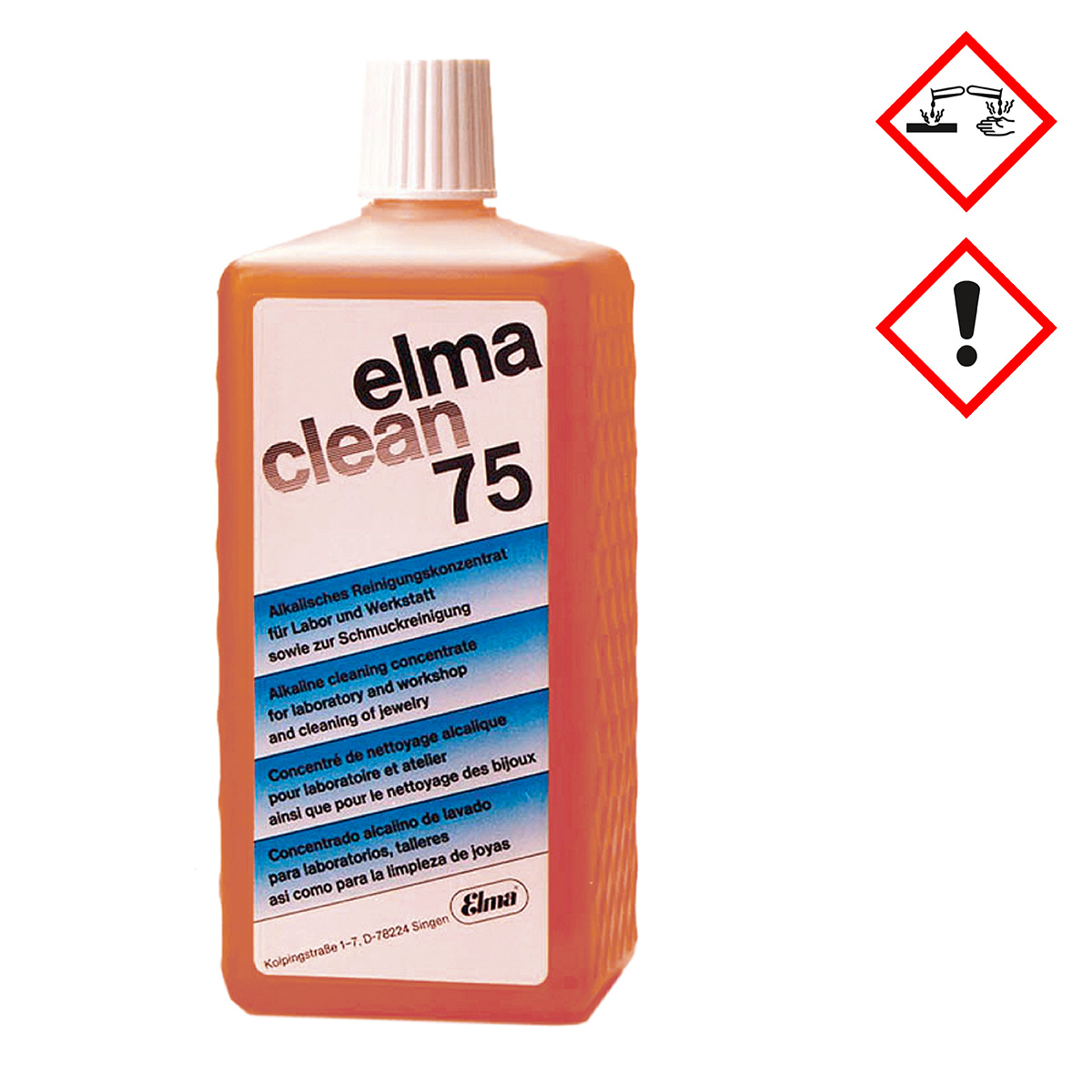 Elma Clean 75