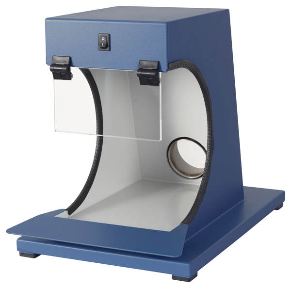 Absaughaube für ASG 2