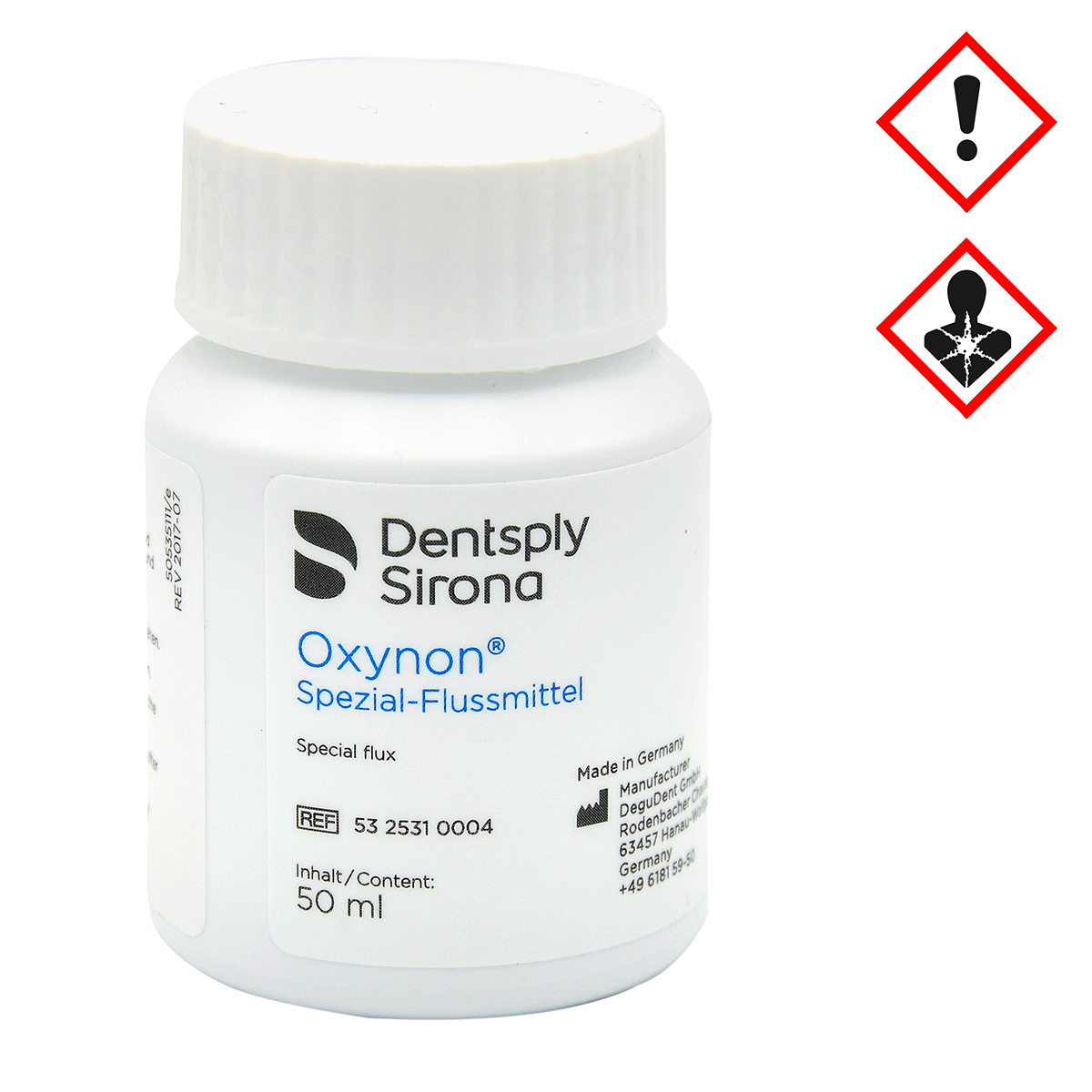 Flussmittel Oxynon für Edelstahl