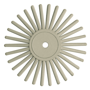 Schleifrad Eveflex Twist 900 unmontiert