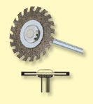 Bredent Diamantscheibe Ceraflex