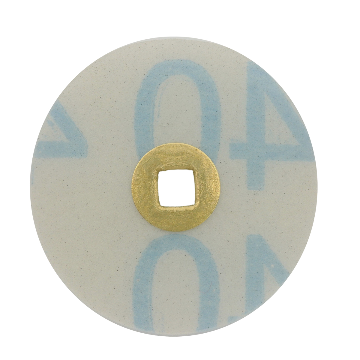 Schmirgelscheibe fein