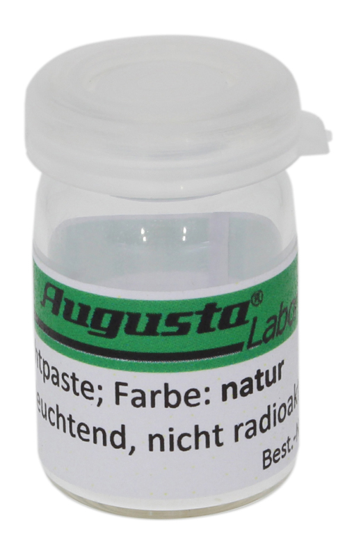 Leuchtpaste natur Leuchtpaste natur