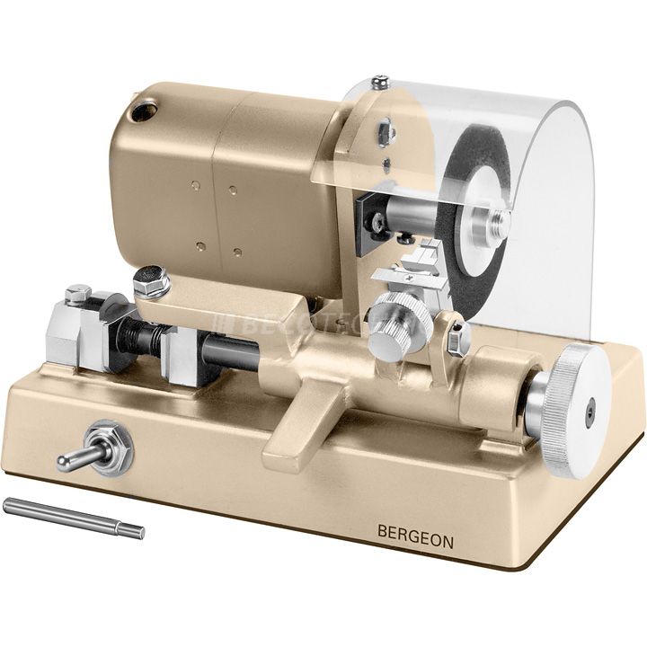 Bergeon Bänderkürzmaschine