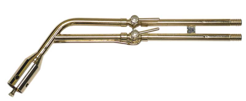 Lötrohr für Erdgas (Allgas)