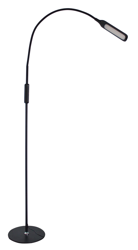 Light4vision Standleuchte Lumina weiß Light4vision Standleuchte Lumina weiß