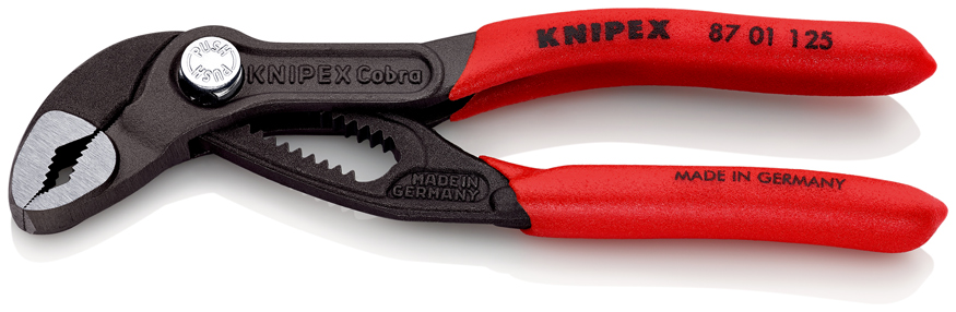8701.125 Knipex COBRA® Wasserpumpenzange