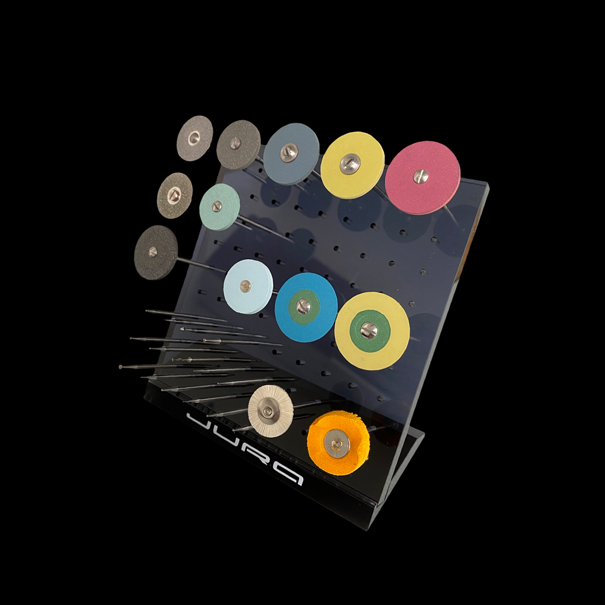 JURA Organizer für Bohrer & Fräser