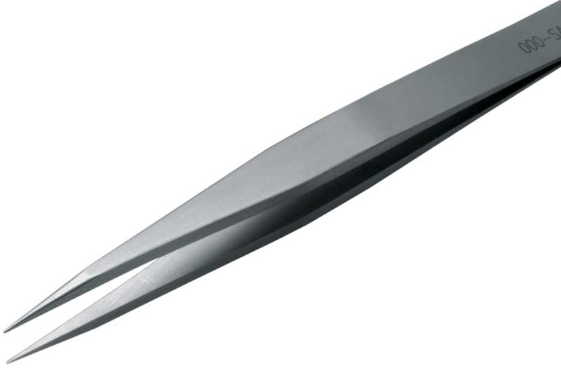 Rubis Pinzette antimagnetisch Nr. 000