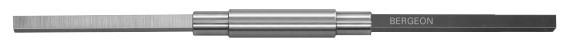 Bergeon Zapfenpolierfeile links