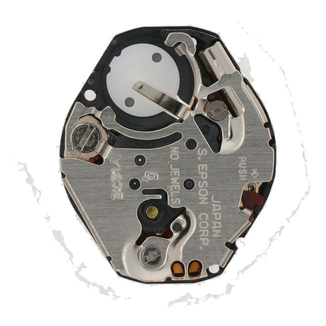 AY127 AU-Werk Shiojiri Y 127