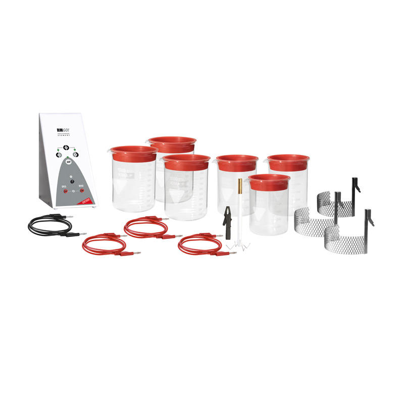 Galvanisiergerät RMGo! Set 2 Galvanisiergerät RMGo! Set 2