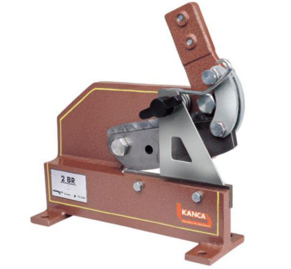 Hebelblechschere Hebelblechschere