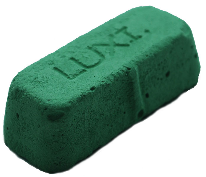 AL214.208 Polierpaste LUXI grün