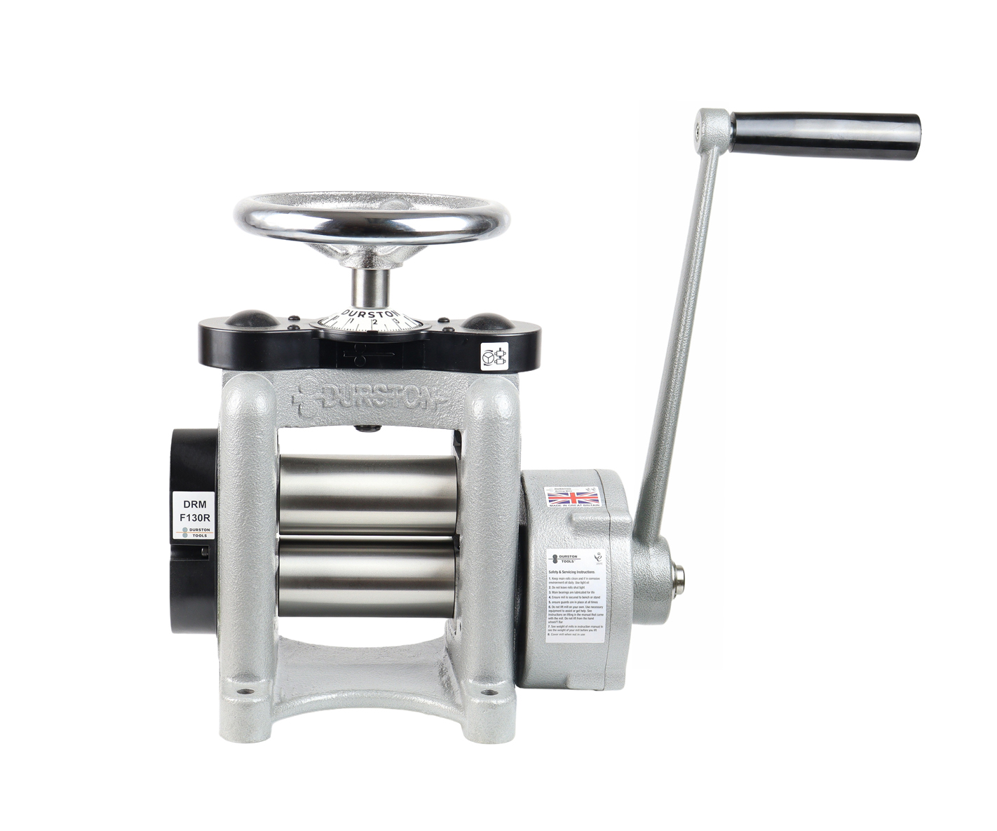 Durston DRM F130 R Blechwalze