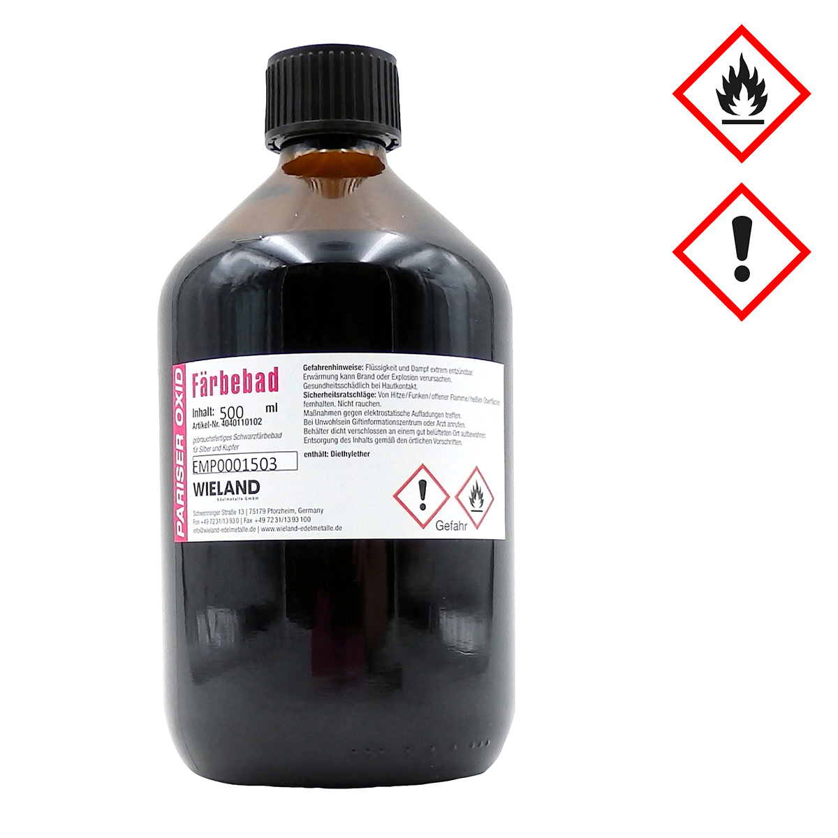 Pariser Oxid Pariser Oxid