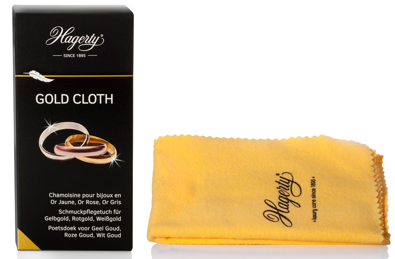 Hagerty Gold Cloth