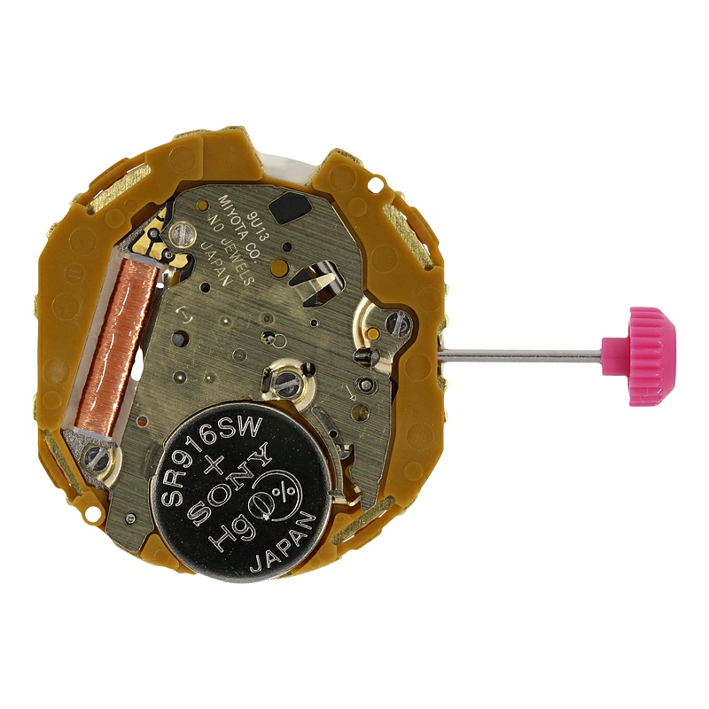 AU-Werk Miyota 9 U 13 D6