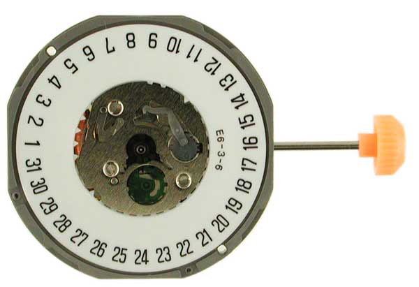 AU-Werk Ronda 708 D3