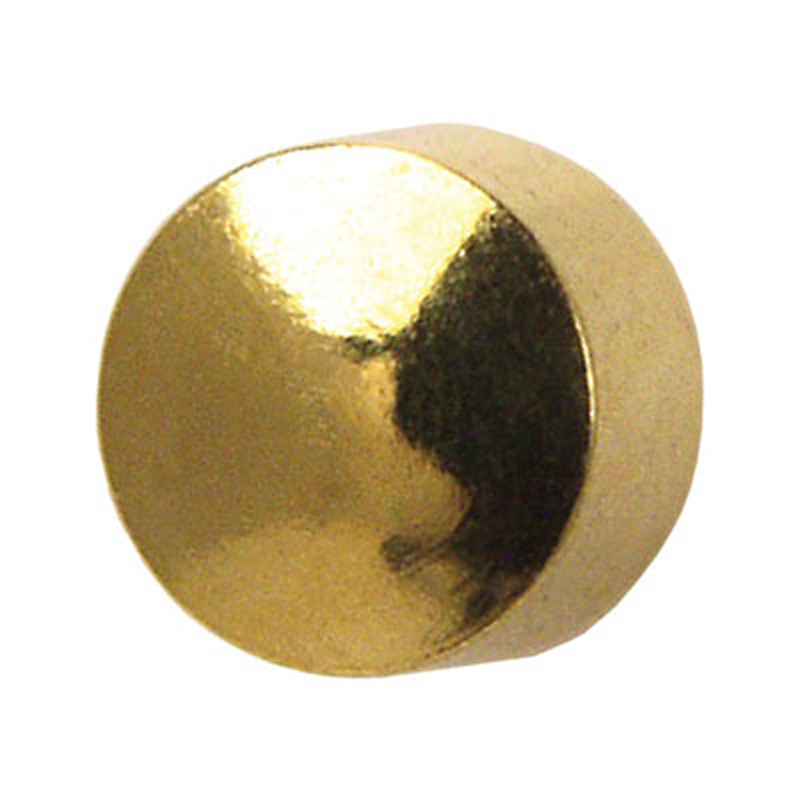 Medico Erstohrstecker vergoldet