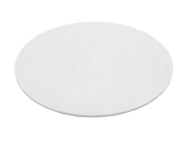 Platte für Photo Composer silber Platte für Photo Composer silber