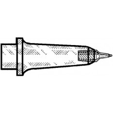 Bergeon Behälter und Hülse für Öler 7718-1A