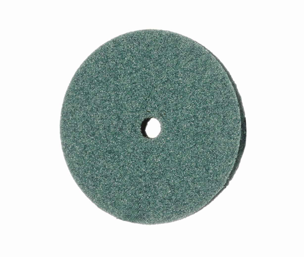 Hager & Meisinger Elastischer Universalpolierer grün