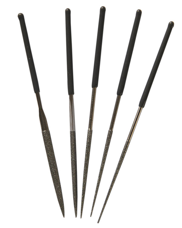 Sortiment Feilen 100 mm