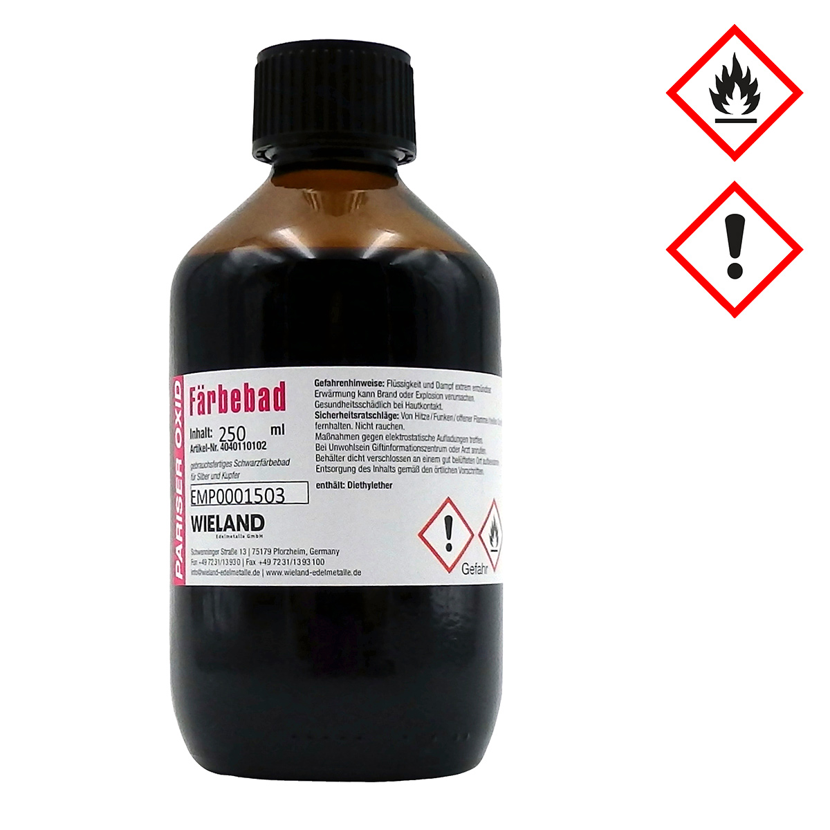 Pariser Oxid Pariser Oxid