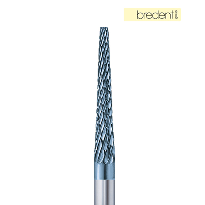 Bredent Diatit-Fräser D187 KG 23