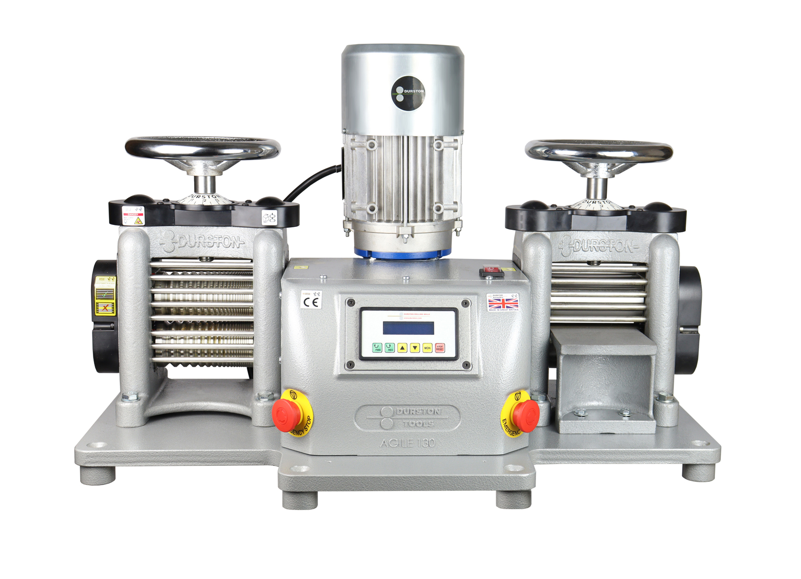 Durston DRM C130 DSP Motorwalze