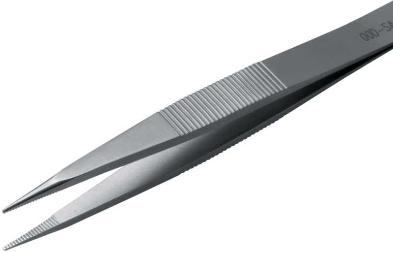 Rubis Pinzette antimagnetisch Nr. 00D