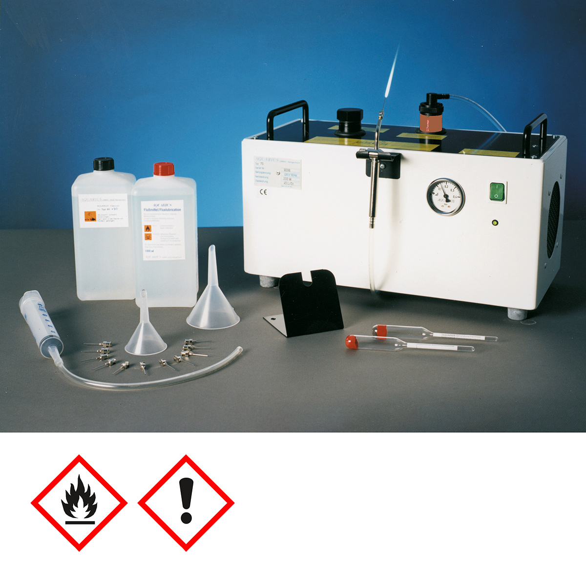 Lötgerät Aquarius Modell 70