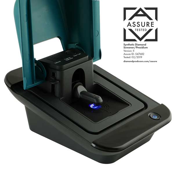 Presidium Diamantprüfgerät Synthetic Diamond Screener II Presidium Diamantprüfgerät Synthetic Diamond Screener II