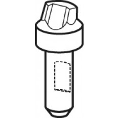 Bergeon Einsatz für Gehäuse mit Rillen Bergeon Einsatz für Gehäuse mit Rillen