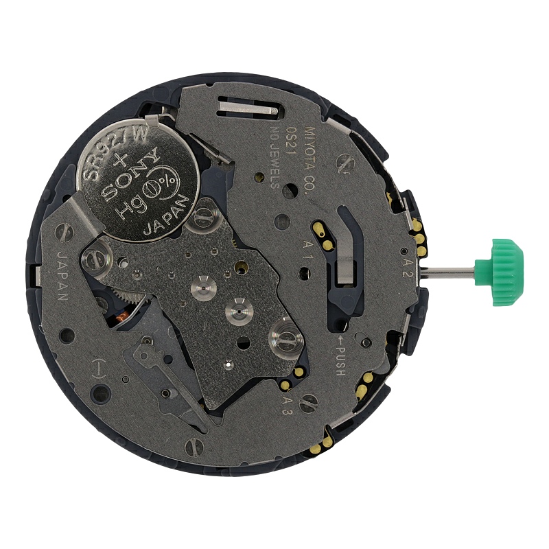 AU-Werk Miyota 0S 21 D4.5 AU-Werk Miyota 0S 21 D4.5