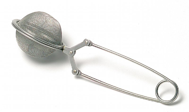 Siebkapsel mit Stiel Siebkapsel mit Stiel