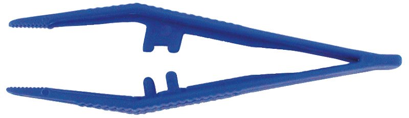 Kunststoffpinzette 85 mm