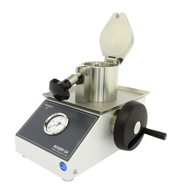 Dichtigkeitsprüfgerät Natator 40